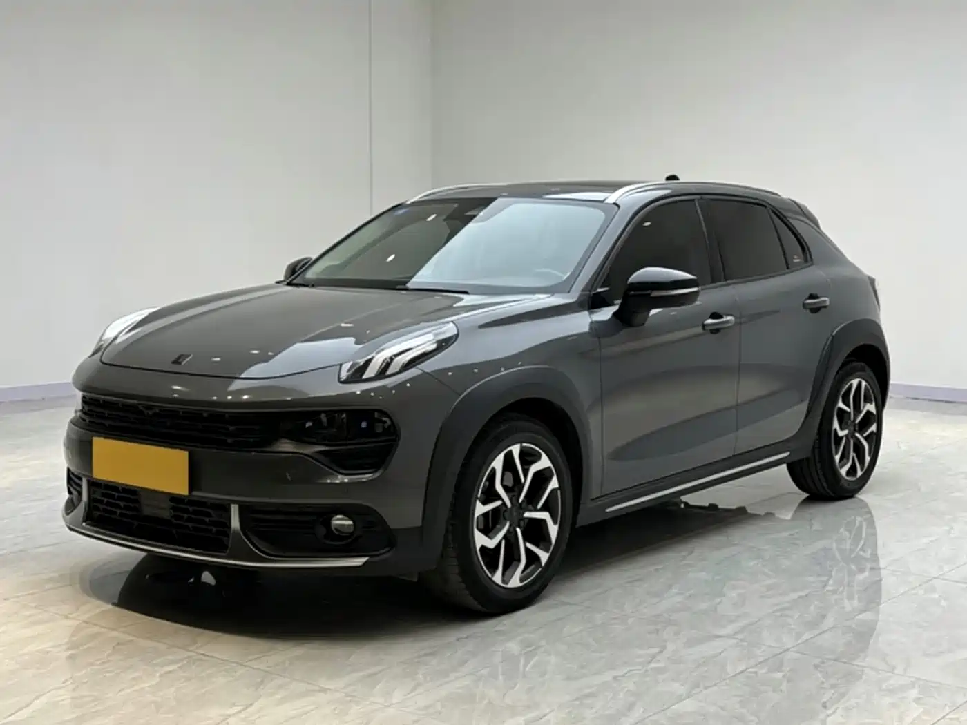 Lynk & Co 02 2018 2.0T Automatic 2WD Jin Pro Version China VI