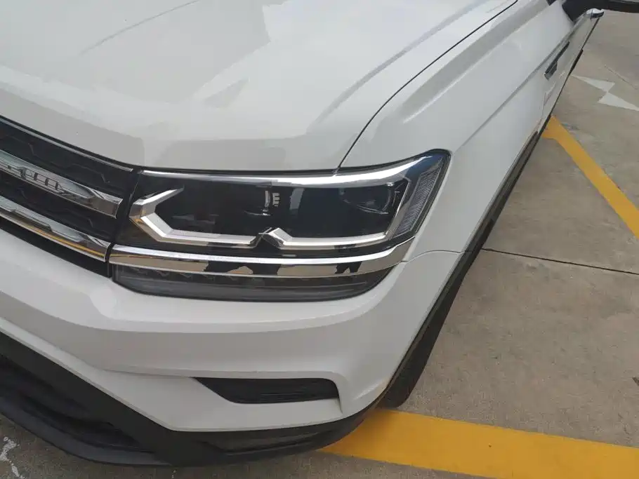 Volkswagen Tharu 2019 2019 280TSI 2WD Comfort Edition China V