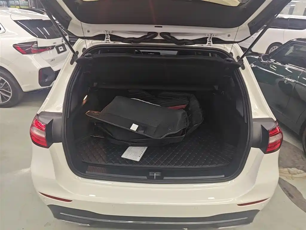 Mercedes-Benz B-Class 2020 B 180 фото 19