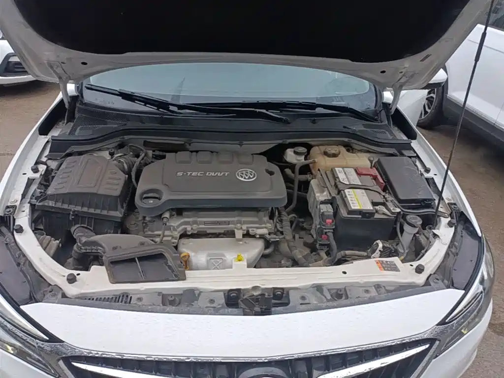 BUICK YINGLANG