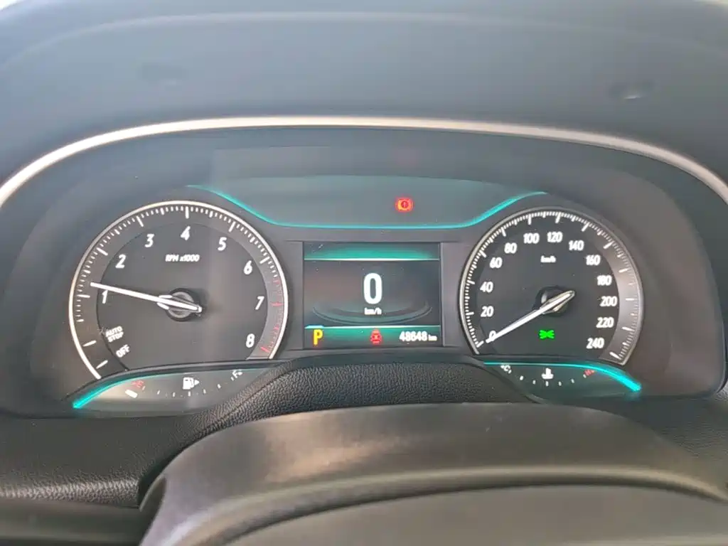 Buick Excelle GT 2019 2019 18T Automatic Connected Elite (China V)