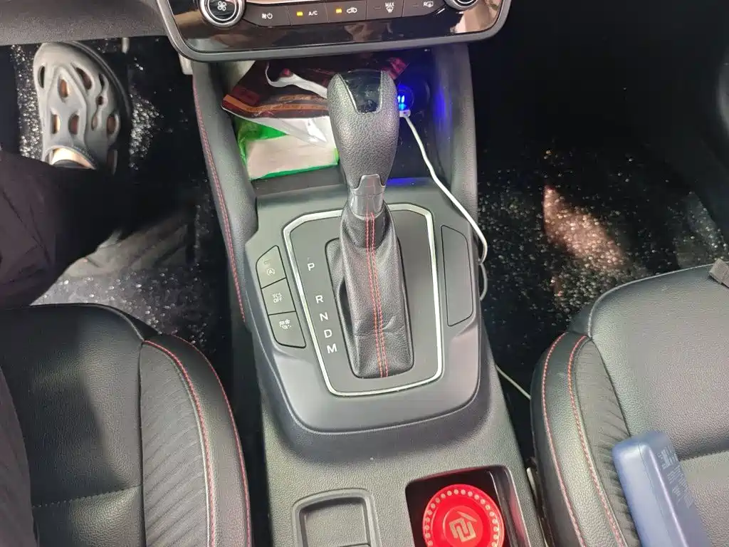 Ford Focus 2022 2022 Sedan EcoBoost 180 Automatic ST Line