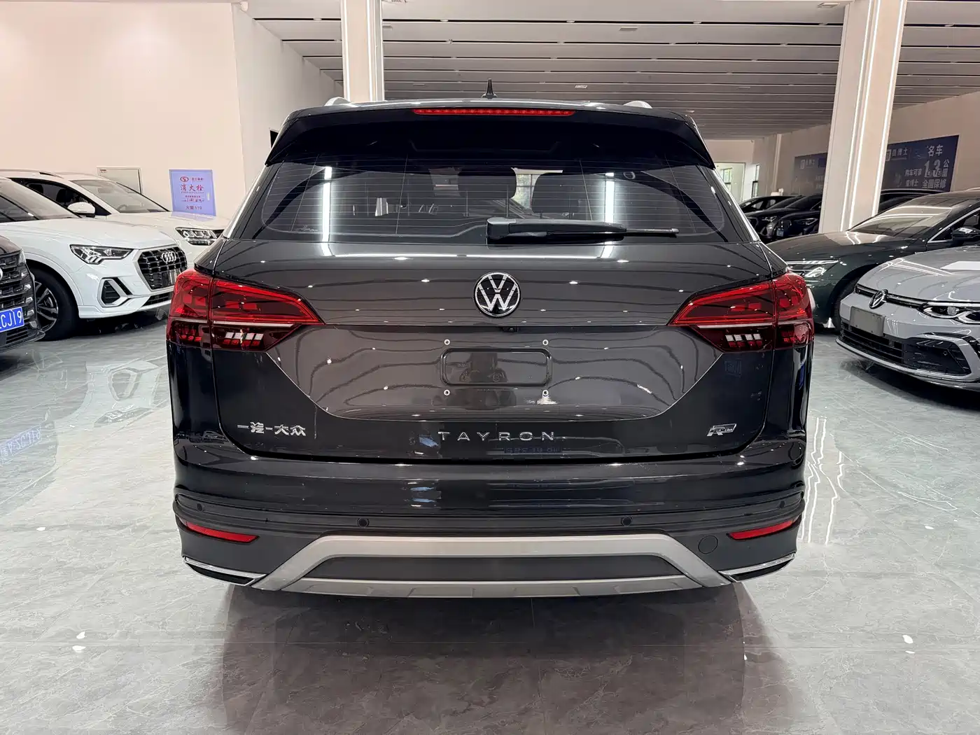Volkswagen Tayron, миниатюра 5