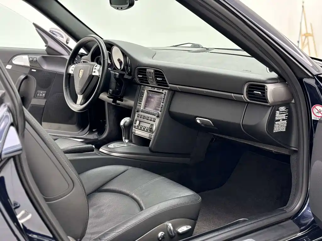Porsche 911 2007 2006 Carrera AT 3.6L