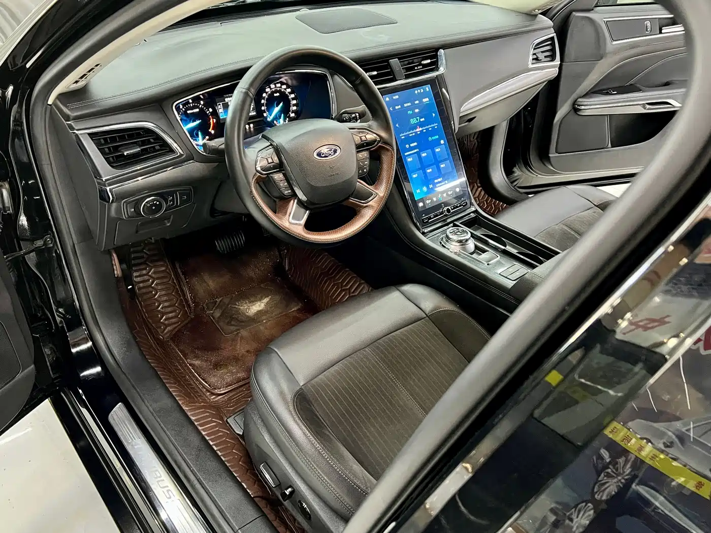 Ford Taurus 2021 2019 EcoBoost 245 Enjoyment Edition