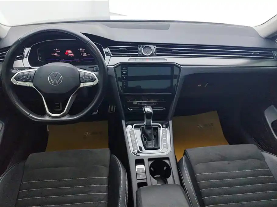 Volkswagen Magotan 2020 380TSI DSG Luxury фото 12