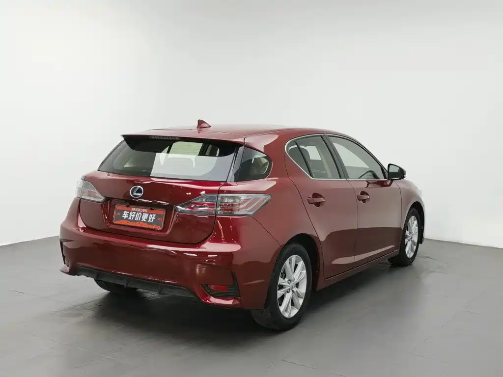 Lexus CT 2015 2014 CT200h Elite Monochrome
