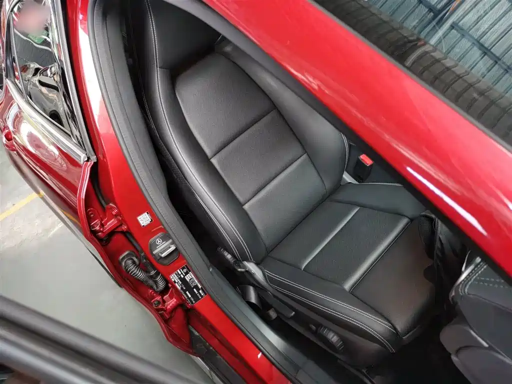 Mercedes-Benz GLA 2019 GLA 200 Fashion фото 25