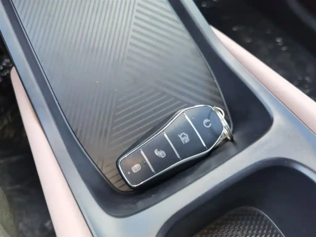 BYD Seagull 2025 Smart Drive Edition 305km Vitality Version фото 9