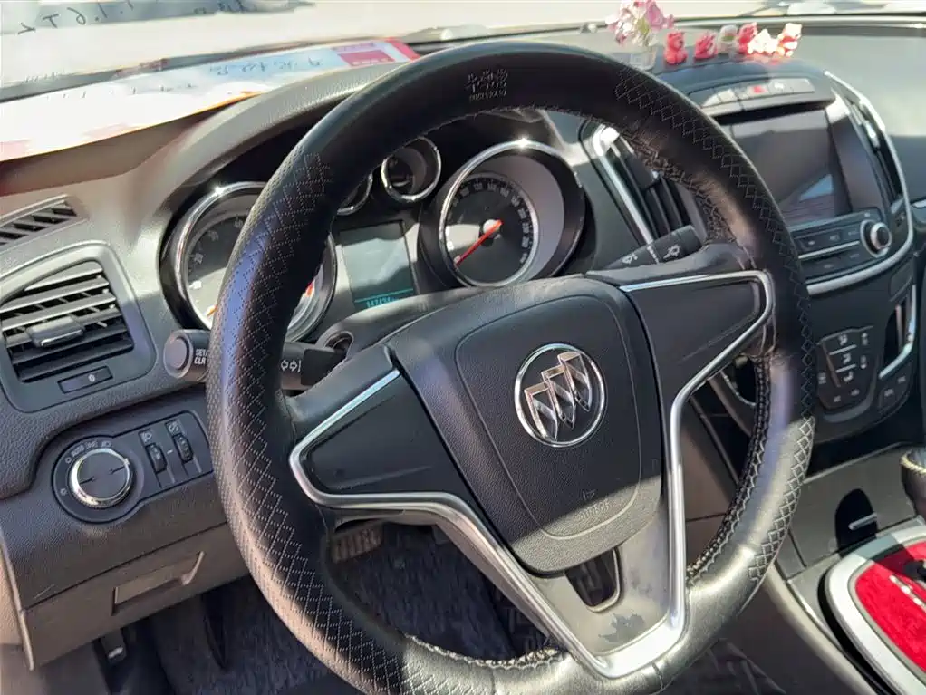 Buick Regal 2014 1.6T Fashion Technology Type фото 9