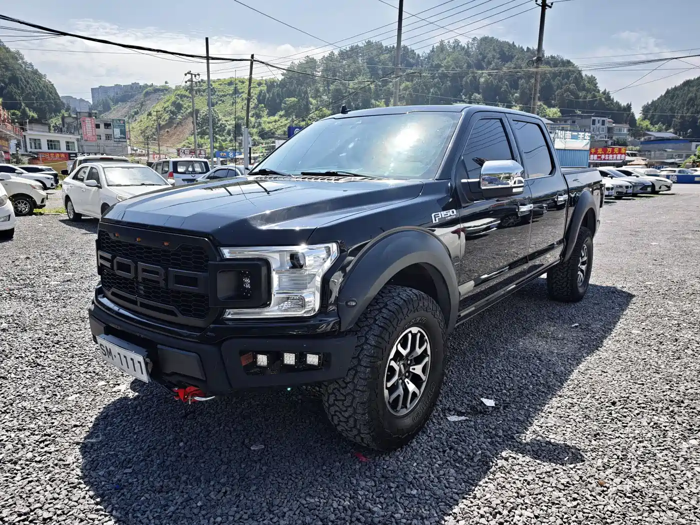 Ford F-150 Raptor 2019 3.5T LTD