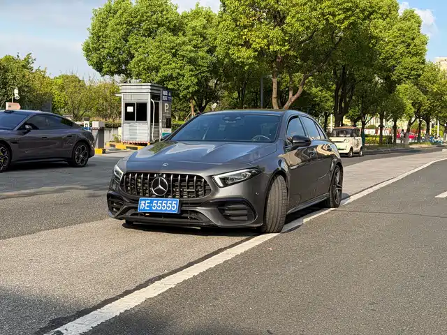 Mercedes-Benz A-Class AMG AMG A 45 4MATIC+