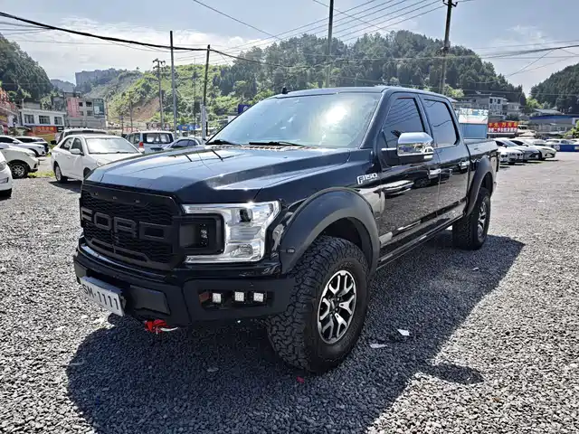 Ford F-150 Raptor 2019 3.5T LTD