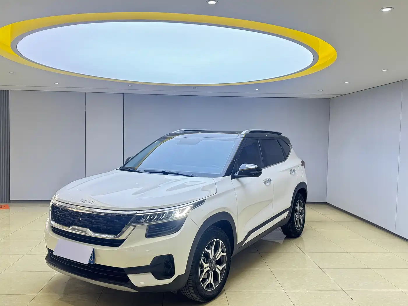 Kia KX3 Smart Run 2021 1.5L CVT Fashion Edition