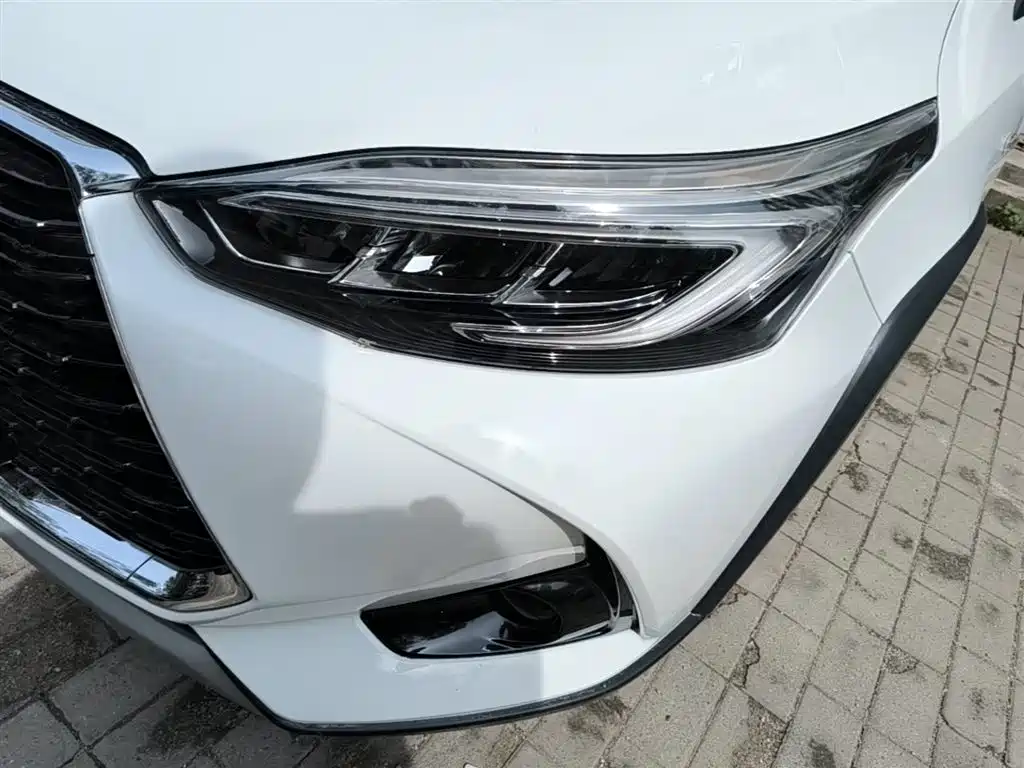 Toyota YARiS L Zhi Xuan 2020 Zhi Xuan X 1.5L CVT Leading фото 24