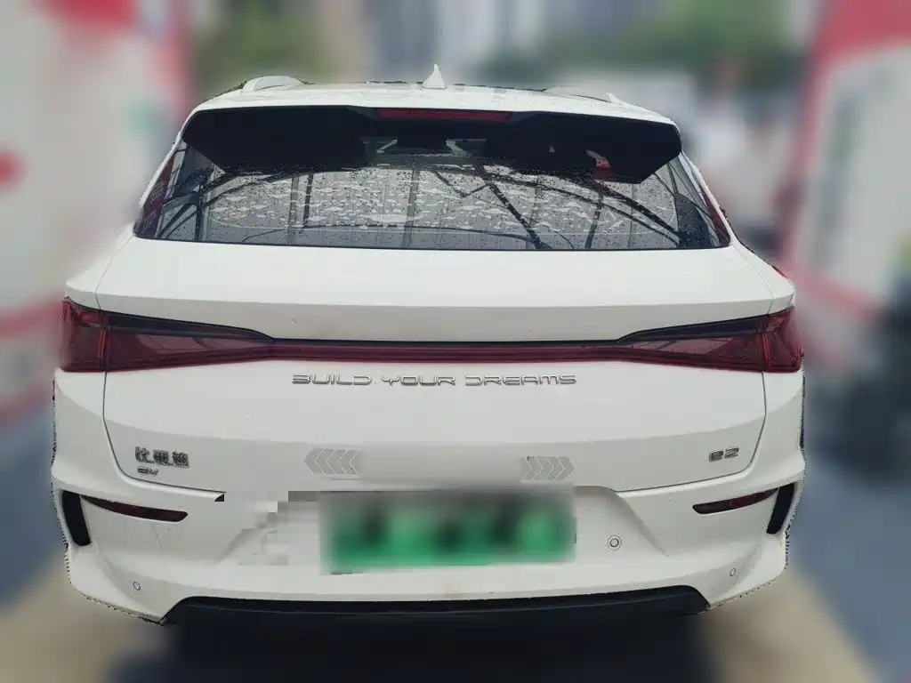 2024 BYD e2