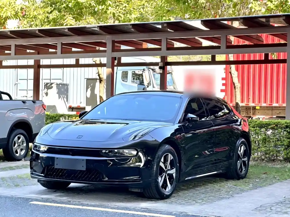 ZEEKR 001 2023 WE Edition 100kWh