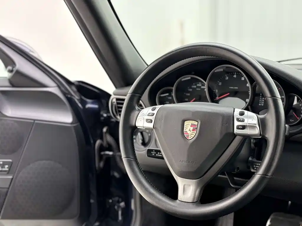 Porsche 911 2007 2006 Carrera AT 3.6L