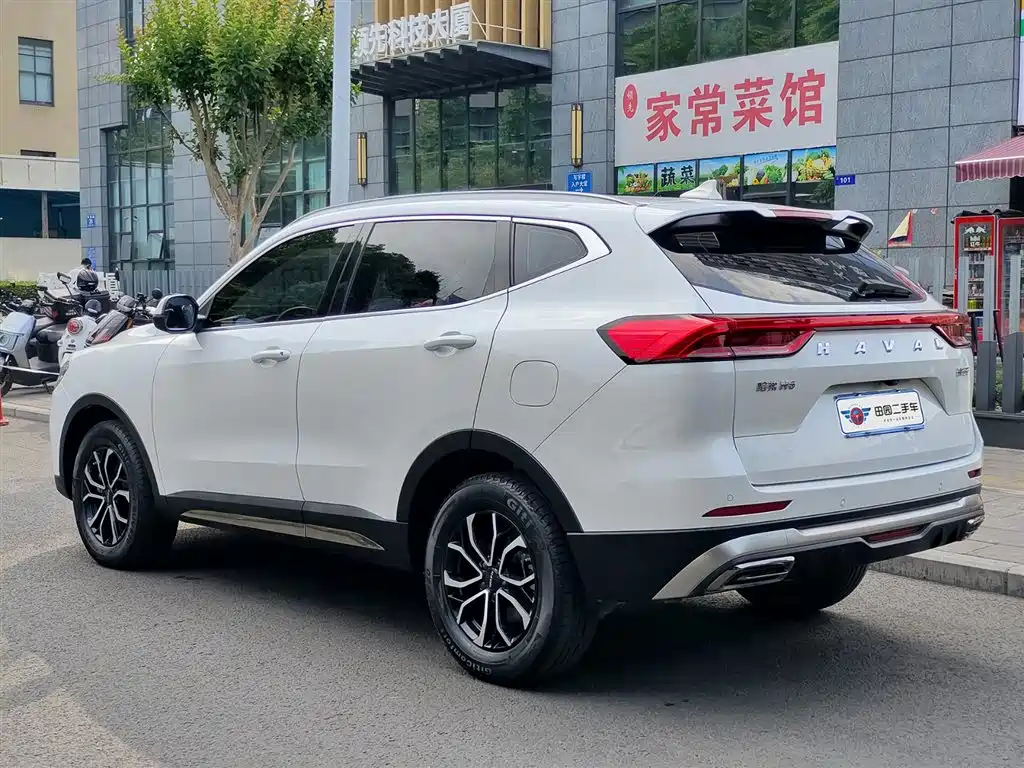 Haval H6 2021 Model 1.5T Automatic Urban Edition фото 4