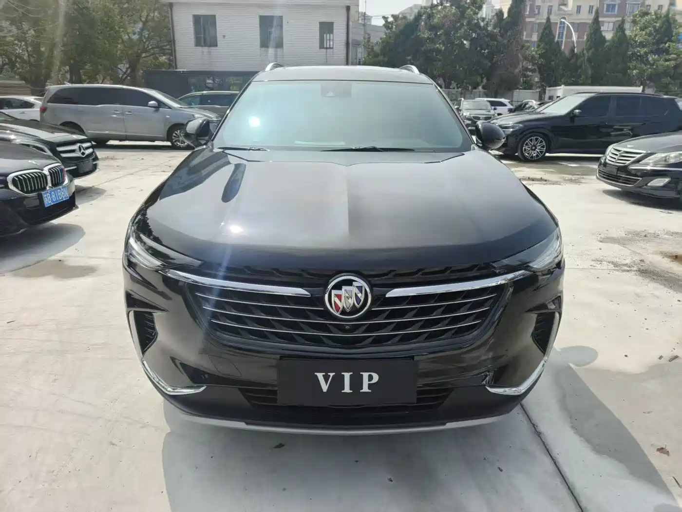 BUICK ANGKEWEI PLUS