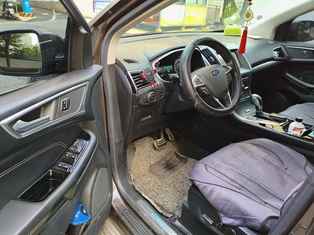 Ford Edge 2015 2015 2.0T GTDi 4WD Premium