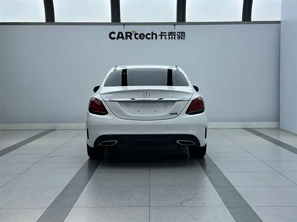 Mercedes-Benz C-Class 2019 C 260 Sport фото 4