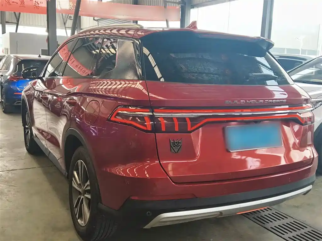 BYD Song Pro 2019 1.5T Automatic Premium фото 5