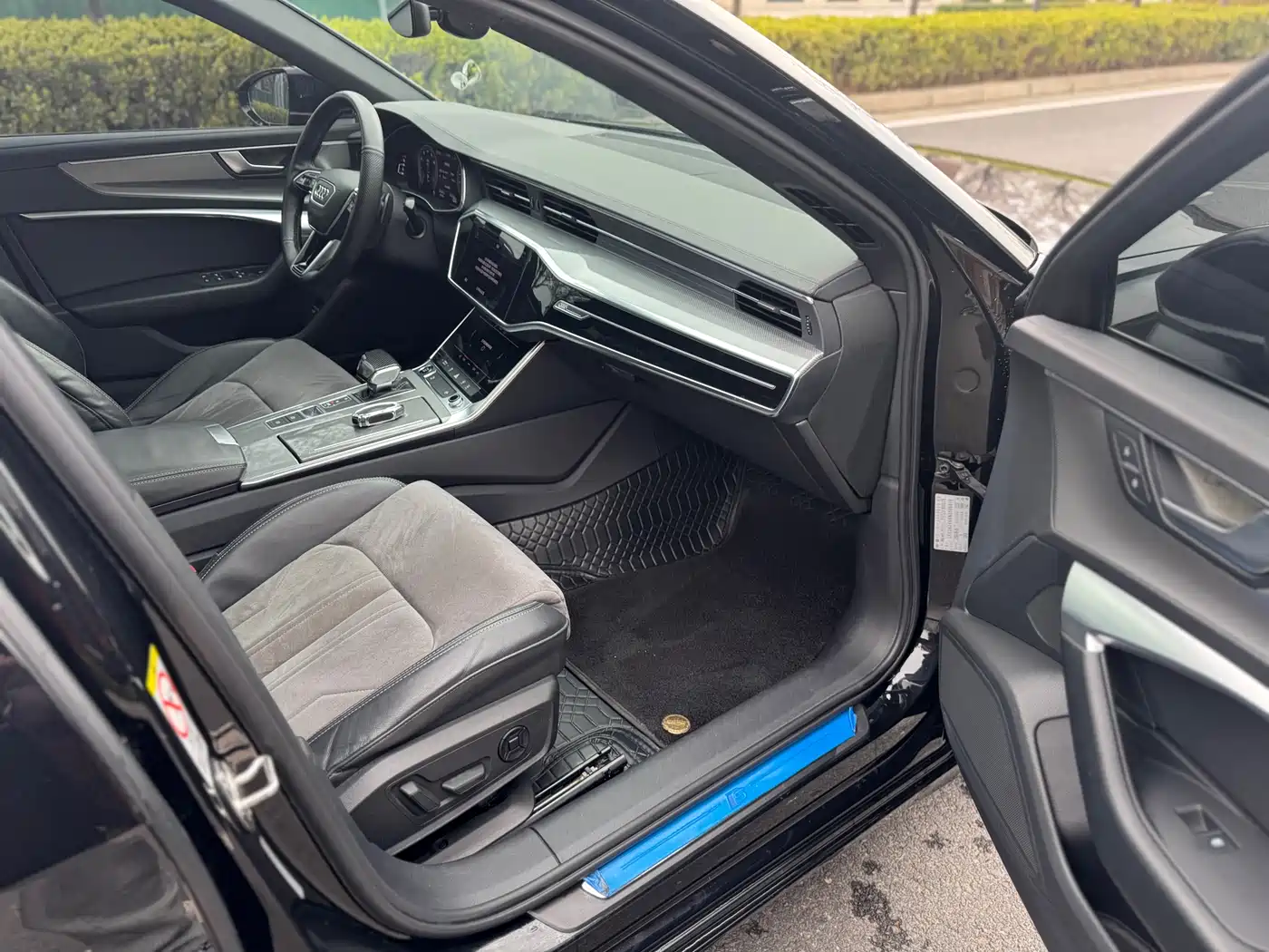 Audi A6L 2022 40 TFSI Luxury Dynamic фото 12