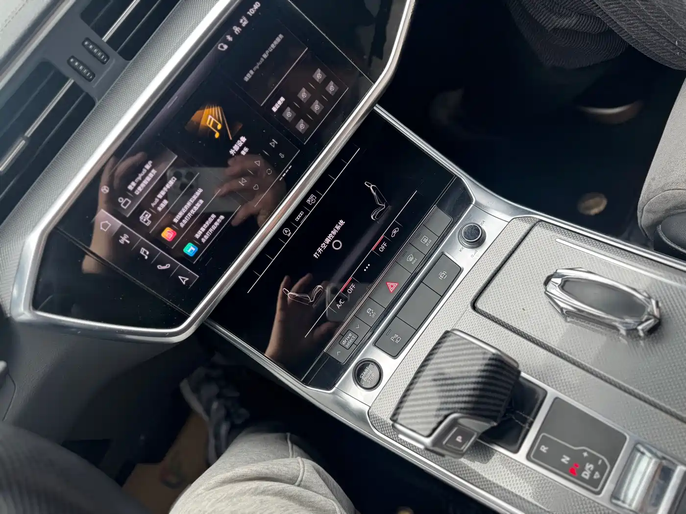 Audi A6L 2022 40 TFSI Luxury Dynamic фото 5