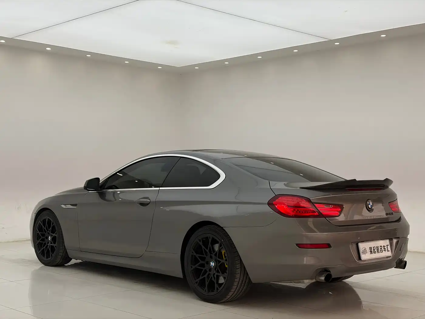 BMW 6 Series 2012 640i Coupe фото 16