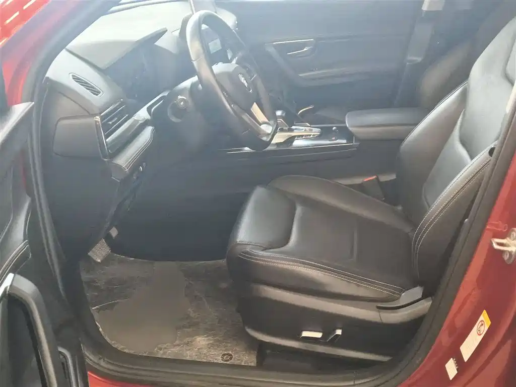 BYD Song Pro 2019 1.5T Automatic Premium фото 15
