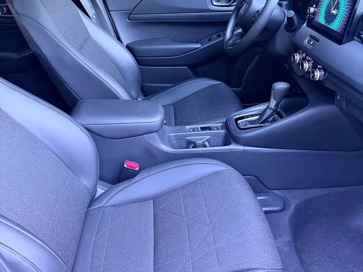 Honda Vezel 2024 2023 1.5L CVT Technology Edition