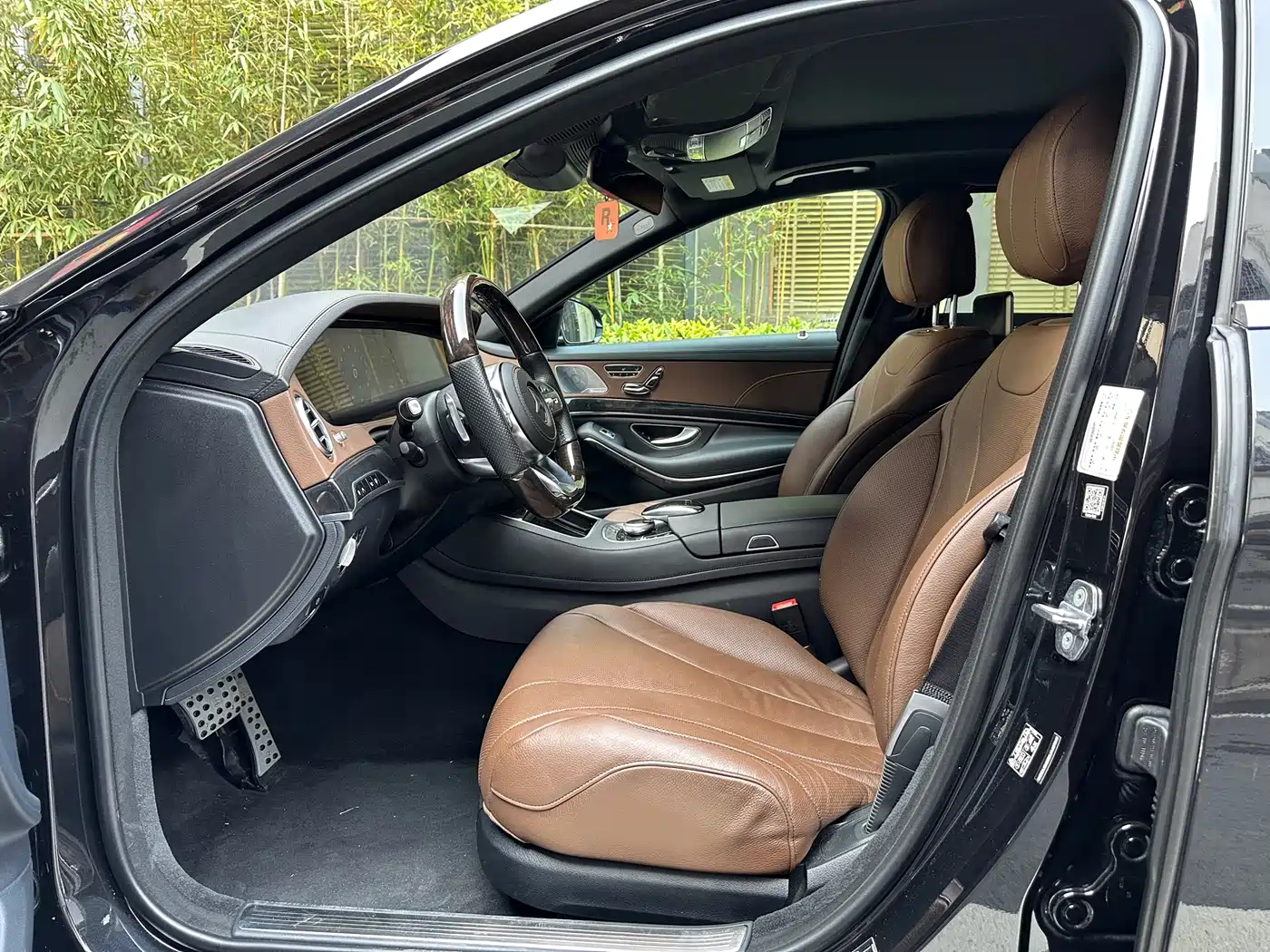 Mercedes-Benz S-Class 2018 S 450 L 4MATIC фото 6