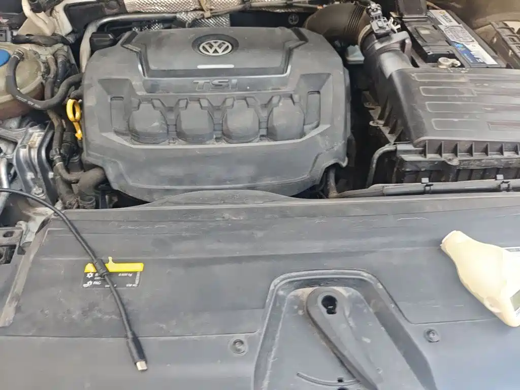 Volkswagen Tayron 2019 2019 330TSI 2WD Luxury China VI