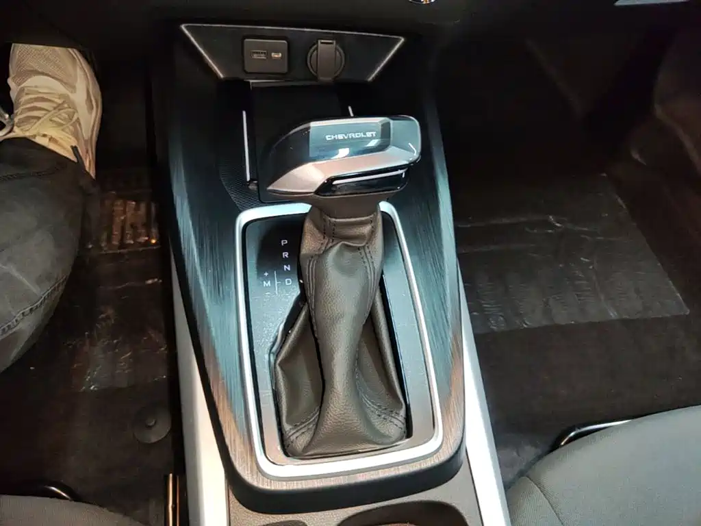 Chevrolet Monza 2024 2024 1.5L Dual-Clutch Enjoyment Edition