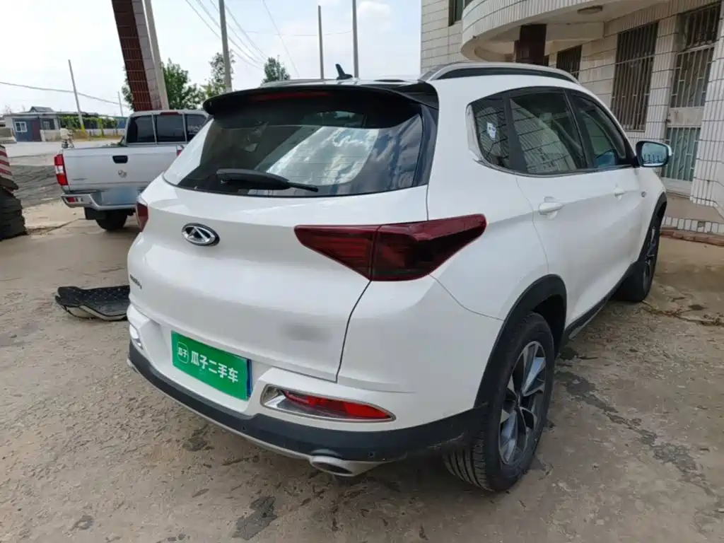 Фото 7 - Chery Tiggo 7