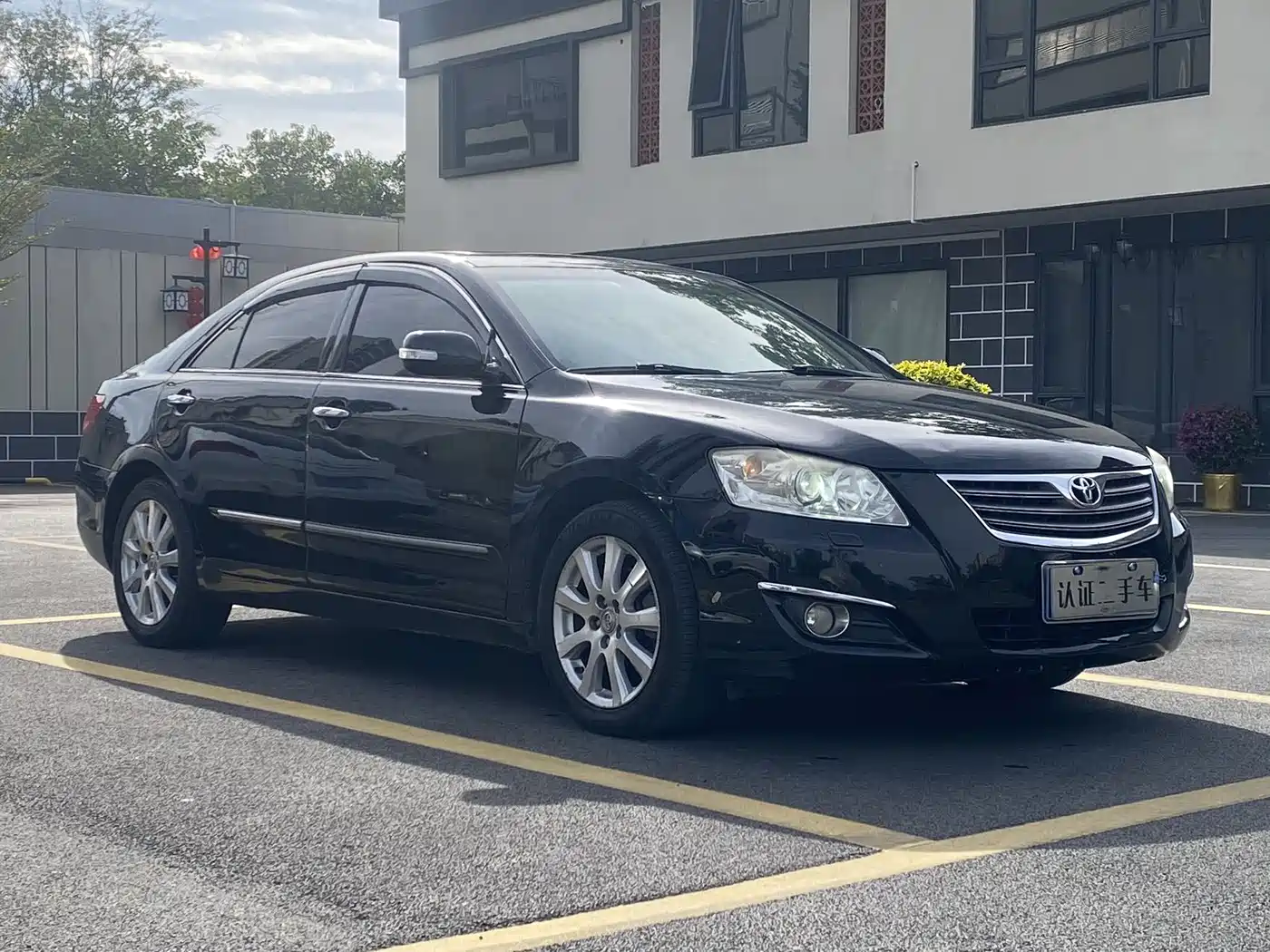 Toyota Camry 2007 240G NAVI Luxury Navigation Edition фото 3