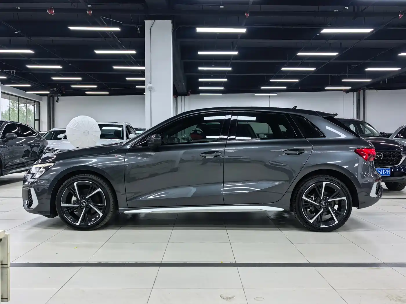Audi A3 2023 Facelift Sportback 35 TFSI Fashion Sport фото 6
