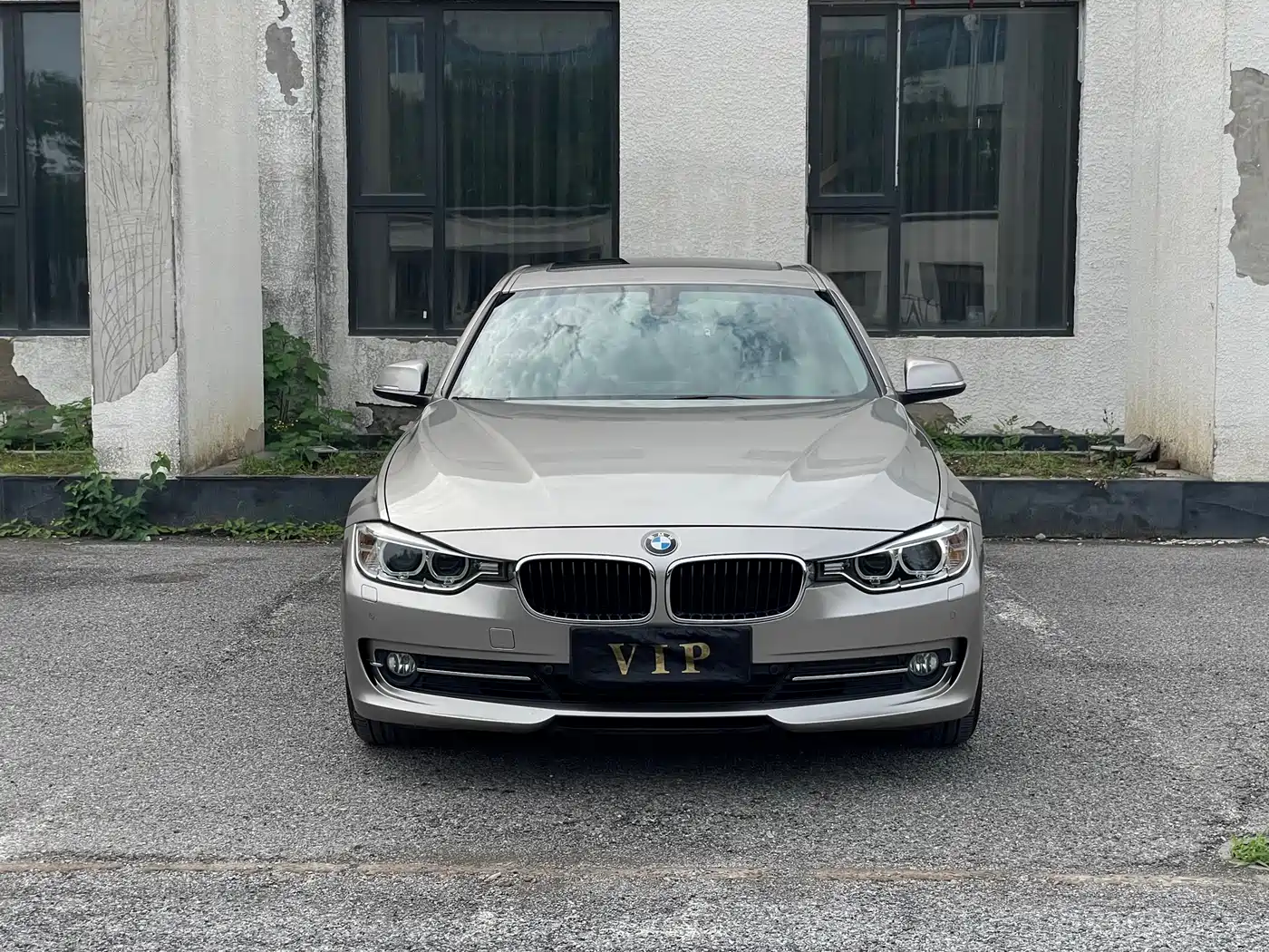 BMW 3 Series 2014 320Li Fashion фото 2