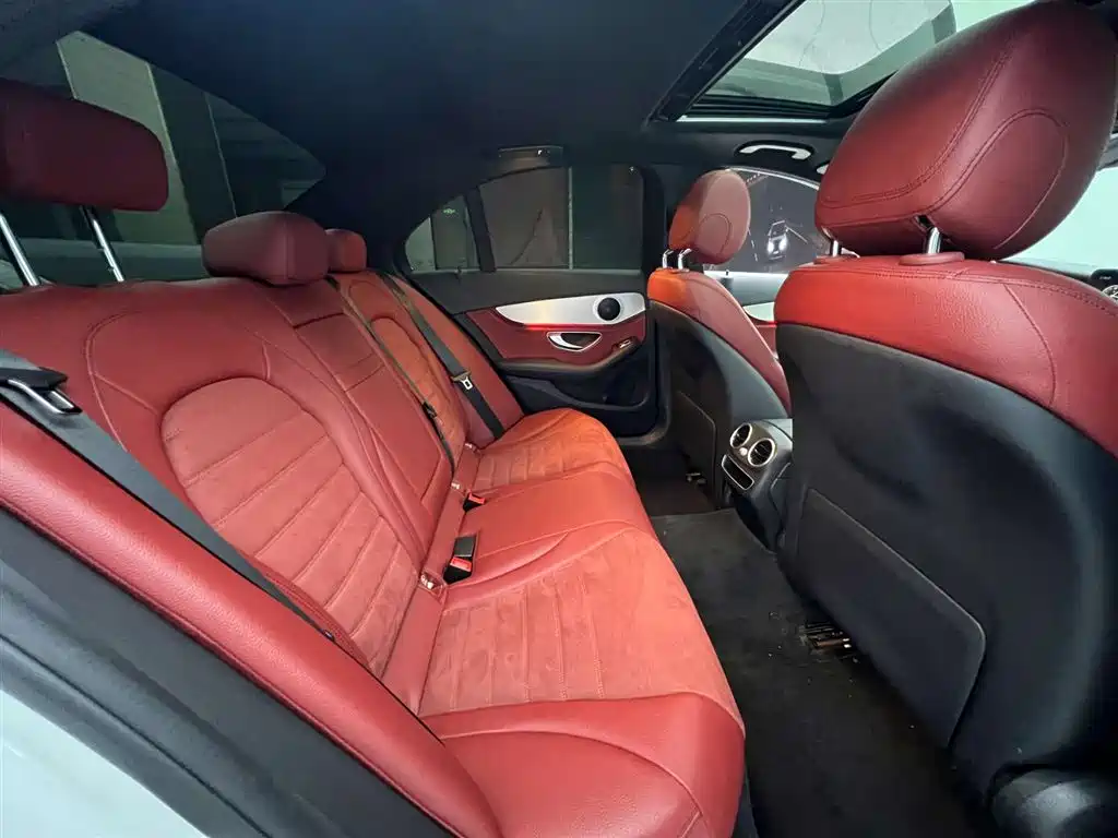 Mercedes-Benz C-Class 2019 C 260 Sport фото 25