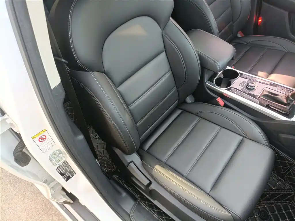 Haval H7 2018 Blue Label H7 2.0T Automatic Joy Edition фото 25