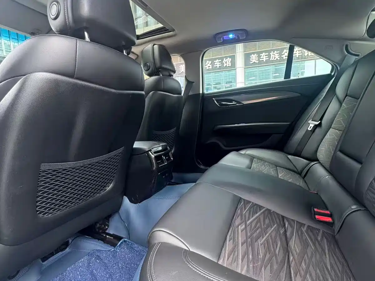 Cadillac ATS-L 2017 28T Technology фото 7