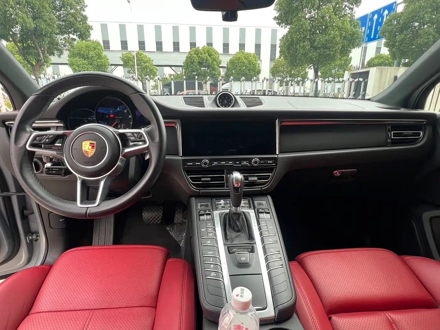 Porsche Macan 2021 Macan 2.0T фото 13