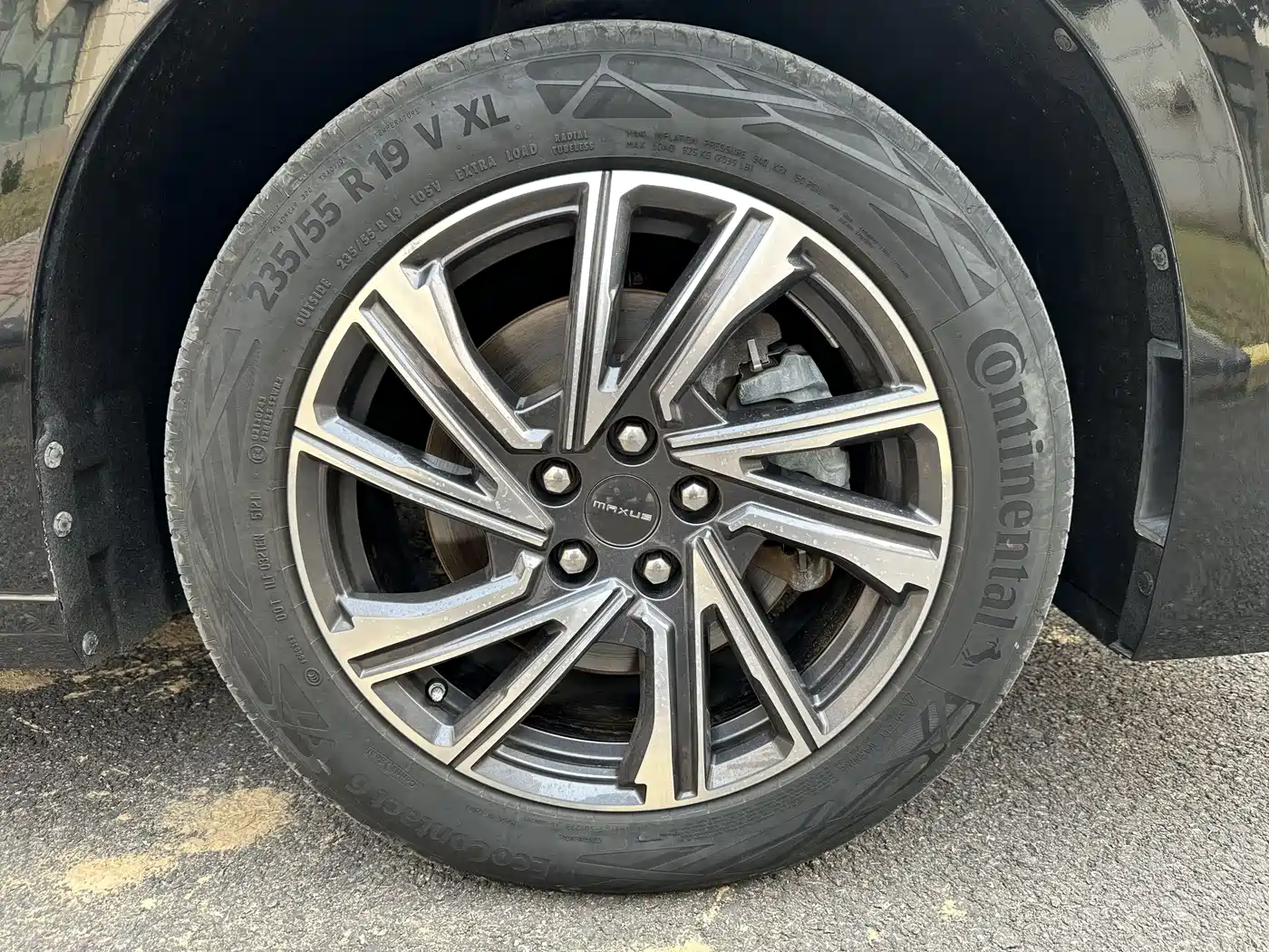 SAIC Maxus Maxus G90 2023 2.0T Interstellar Flagship Edition фото 23