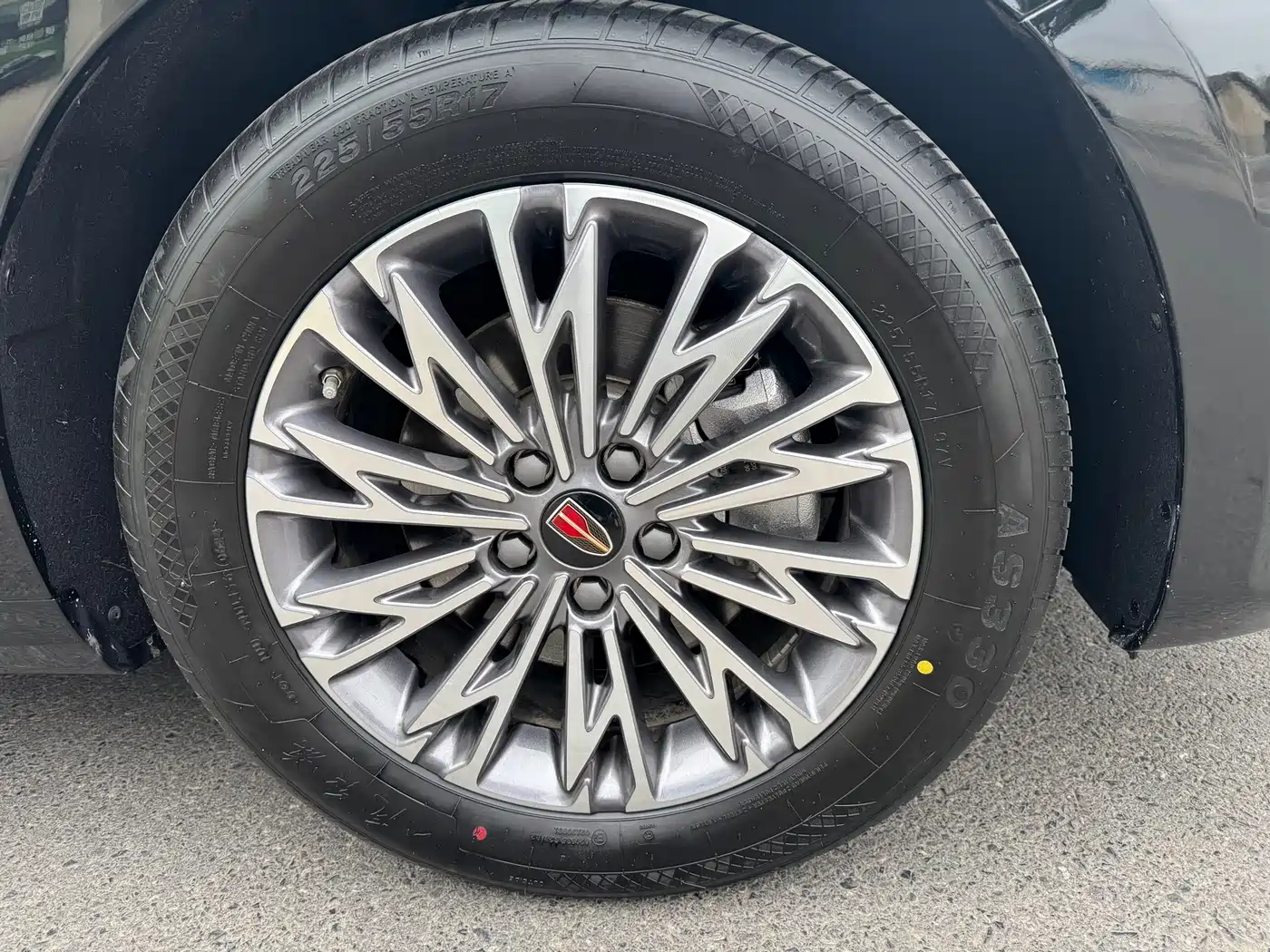 Hongqi H5 2024 1.5T DCT Smart Connect Flag Rhythm Edition фото 19
