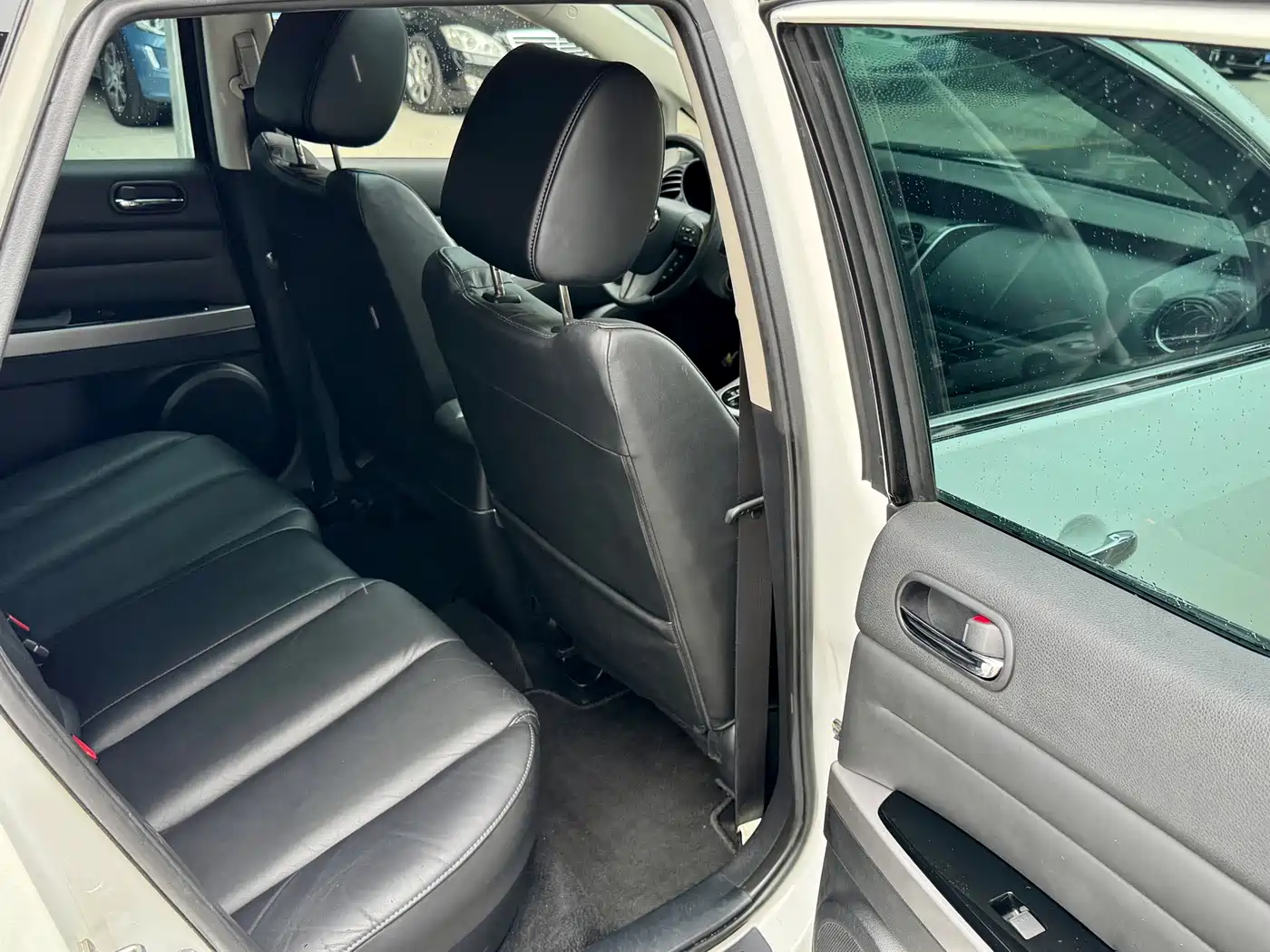Mazda CX-7 2016 2014 2.5L 2WD Luxury