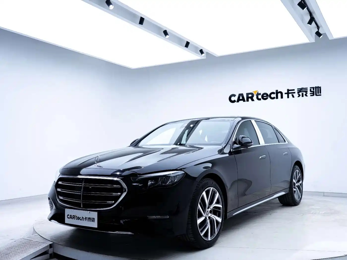 Mercedes-Benz E-Class 2025 Facelift E 300 L Fashion фото 4