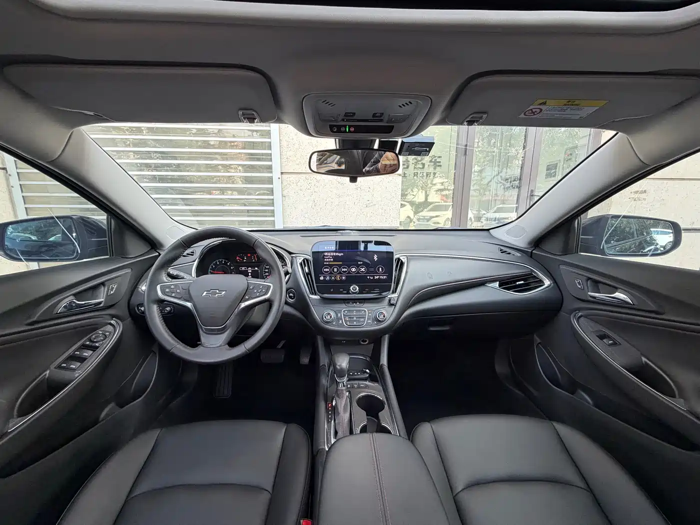 Chevrolet Malibu XL 2022 2022 Redline 550T Auto Sharp Dynamic Edition