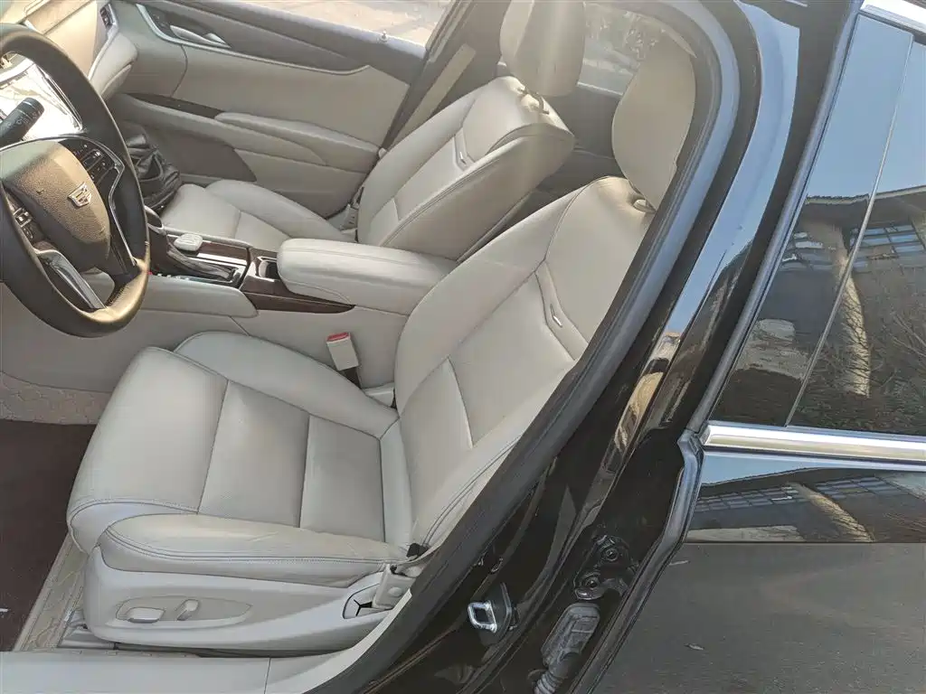 Cadillac XTS 2016 28T Technology фото 7