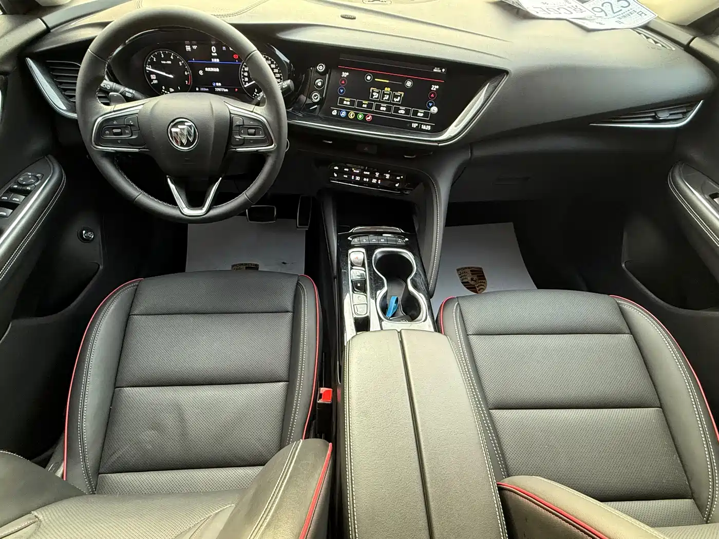 Buick Envision S 2023 2022 Envision S GS AWD Sport